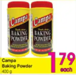 Danforth Food Market Campa Baking Powder offer