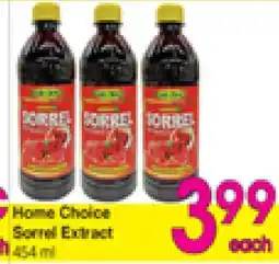 Danforth Food Market Home Choice Sonnel Extract offer