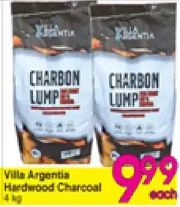 Danforth Food Market Villa Argentia Hardwood Charcoal offer