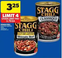 Real Canadian Superstore Stagg chili offer