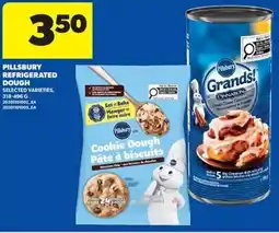 Real Canadian Superstore Pillsbury refrigerated dough offer