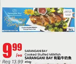 Btrust Supermarket SARANGANI BAY Cooked Stuffed Milkfish offer
