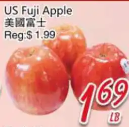 Foody Mart US Fuji Apple offer
