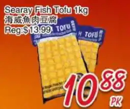 Foody Mart Searay Fish Tofu offer