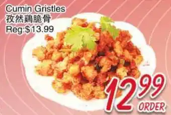 Foody Mart Cumin Gristles offer