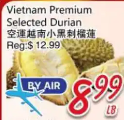 Foody Mart Vietnam Premium Selected Durian offer