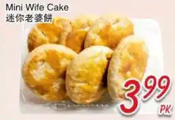 Foody Mart Mini Wife Cake offer