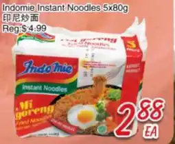 Foody Mart Indomie Instant Noodles offer