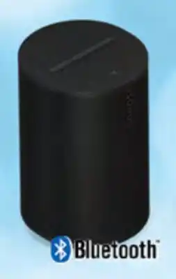 2001 Audio Video SONOS ERA100SLB SONOS Wireless Bluetooth Trueplay Speaker offer
