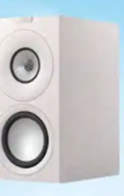 2001 Audio Video QCONCERTB/WA/W KEF Concerto Meta Bookshelf Speaker offer