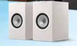 2001 Audio Video Q3METABW KEF 2-Way Bookshelf HiFi Speakers offer