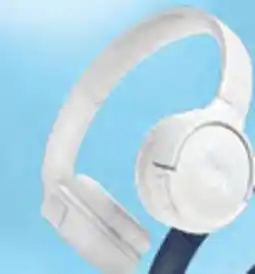 2001 Audio Video TUNE520BK JBL Wireless Pure Bass On-Ear Headphones offer