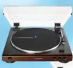 2001 Audio Video ATLP60XGM Audio-technica Fully Auto Belt-Drive Stereo Turntable offer