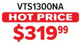 2001 Audio Video VTS1300NA VICTROLA Turntable offer