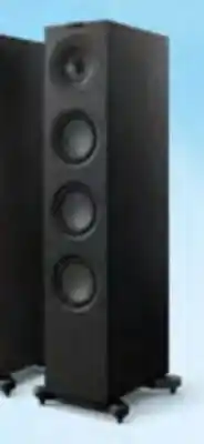 2001 Audio Video KEF Hifi 3-Way Floorstanding Speakers offer
