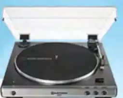 2001 Audio Video ATLP60XBR AUDIO-TECHNICA Fully Auto Belt-Drive Stereo Turntable offer