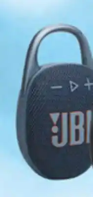 2001 Audio Video CLIP5BL JBL Ultra Portable Bluetooth Speaker offer