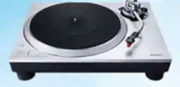 2001 Audio Video SL1500CS TECHNICS Premium Class Direct Drive Turntable offer