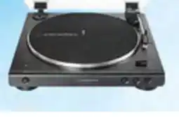 2001 Audio Video ATLP60XBK AUDIO-TECHNICA Fully Auto Belt-Drive Stereo Turntable offer