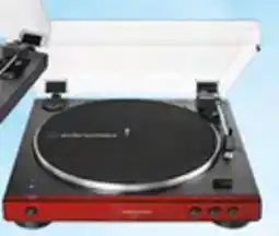 2001 Audio Video AUDIO-TECHNICA Fully Auto Belt-Drive Stereo Turntable offer