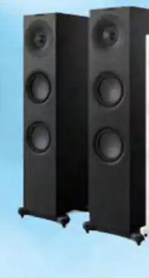 2001 Audio Video KEF 3 Way Floor Standing Speaker offer