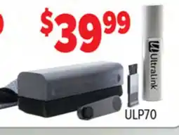 2001 Audio Video ULP70 - ULTRALINK RECORD CLEANING KIT offer