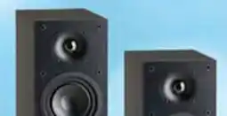 2001 Audio Video SEATOMB PARADIGM 2-Way Bookshelf Speakers offer