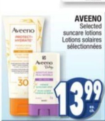 Jean Coutu Aveeno offer