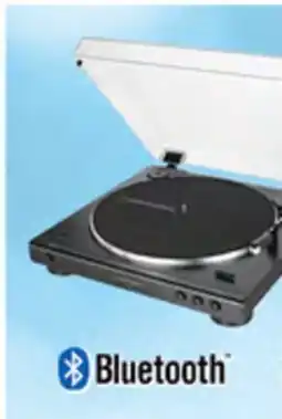 2001 Audio Video ATLP60XBB AUDIO-TECHNICA Fully Auto Belt-Drive Stereo Turntable offer