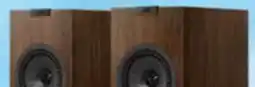 2001 Audio Video Q1METAWA KEF HiFi Compact 2-way Bookshelf Speaker offer