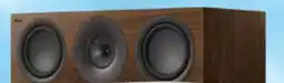 2001 Audio Video Q6METACWA KEF 3-way Centre Channel Speaker offer