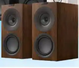 2001 Audio Video QCONCERWA KEF Concerto Meta Bookshelf Speaker offer