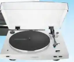 2001 Audio Video Audio-Technica ATLP3XBTW Fully Auto Belt-Drive Stereo Turntable offer