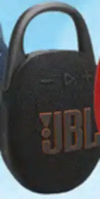 2001 Audio Video CLIP5BK JBL Ultra Portable Bluetooth Speaker offer