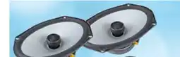 2001 Audio Video Alpine S2S69 ALPINE S-Series Speaker Systems offer