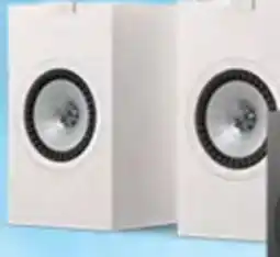 2001 Audio Video Q1METAW KEF HiFi Compact 2-way Bookshelf Speaker offer