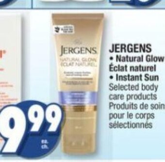 Jean Coutu Jergens offer