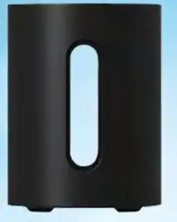 2001 Audio Video SONOS Cylindrical Design Sub Mini offer