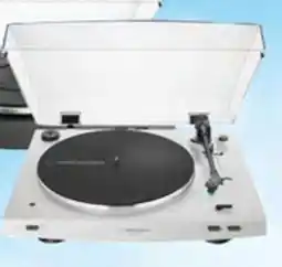 2001 Audio Video ATLP3XBTW AUDIO-TECHNICA Fully Auto Belt-Drive Stereo Turntable offer
