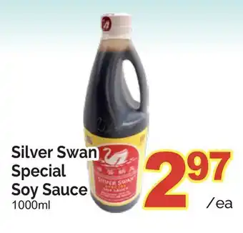 T&T Supermarket SILVER SWAN SPECIAL SOY SAUCE offer
