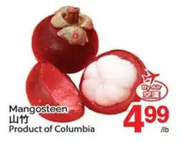 T&T Supermarket MANGOSTEEN offer