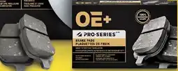 PartSource OE+ Premium Brake Pads offer