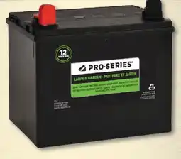 PartSource PowerSport Batteries offer