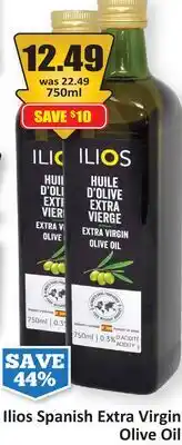 Starsky Ilios Spanish Extra Virgin Olive Oil offer