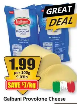 Starsky Galbani Provolone Cheese offer