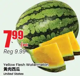 Terra Foodmart Yellow Flesh Watermelon offer