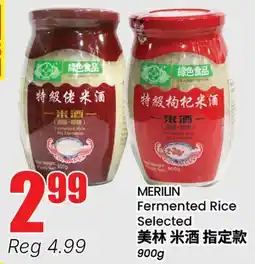 Terra Foodmart MERILIN Fermented Rice offer