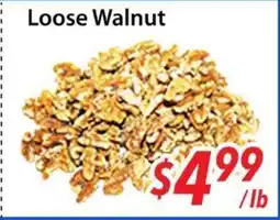 Bestco Food Mart Loose Walnut offer