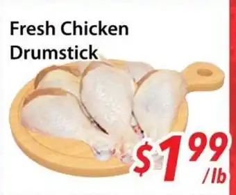 Bestco Food Mart Fresh Chicken Drumstick offer