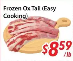 Bestco Food Mart Frozen Ox Tail (Easy Cooking) offer